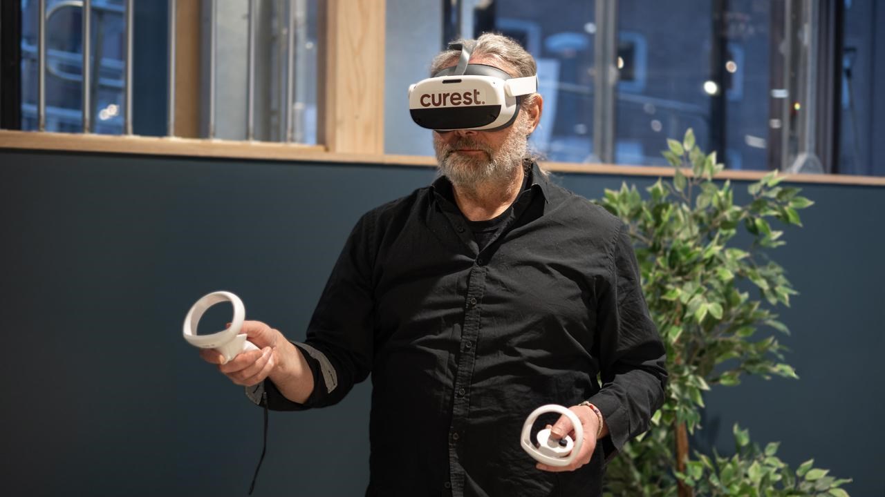 Ulrik R&ouml;ijezon, forkare vid LTU