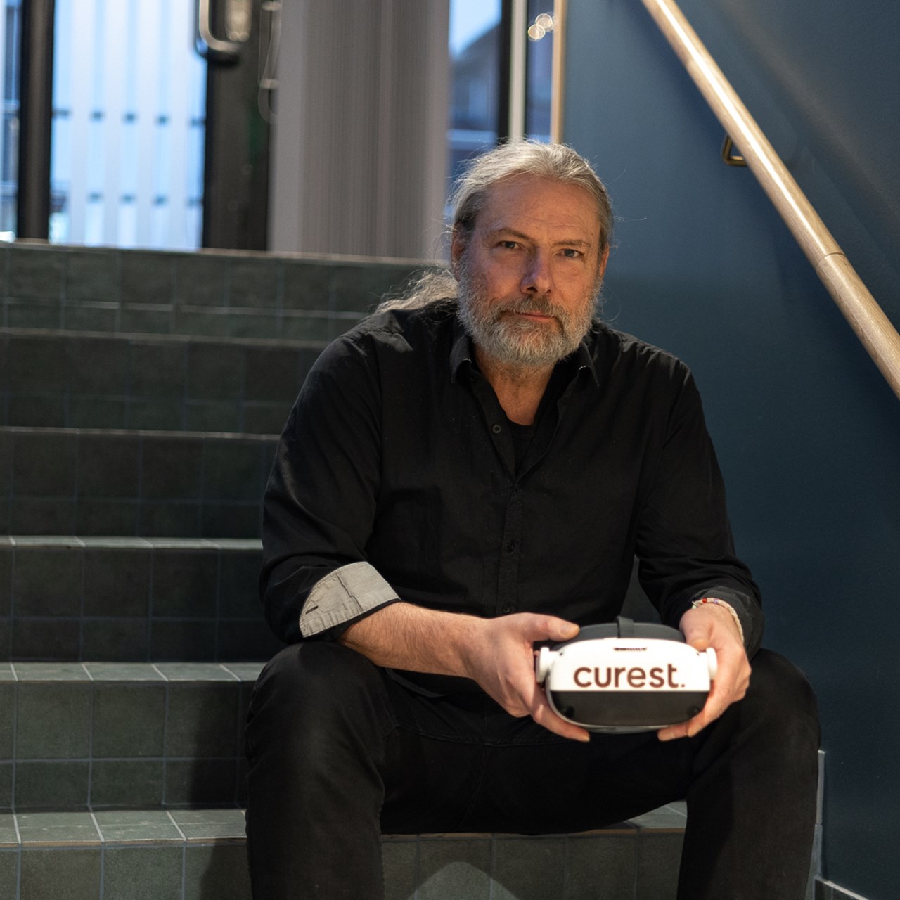 Ulrik Röijezon, forkare vid LTU