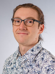 Personalbild Kevin Kamm