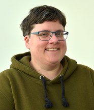 Personalbild Madelene Ahlstrand