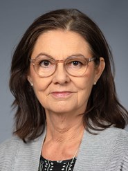 Personalbild Helen Bergström