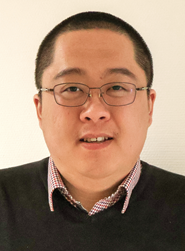 Personalbild Xin Huang