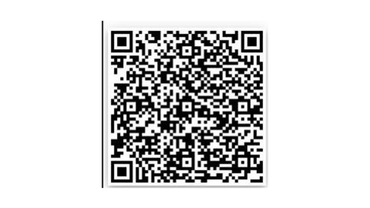 Studenter och medarbetare vid UMU kan träna gratis under 7 dagar via denna QR-kod.