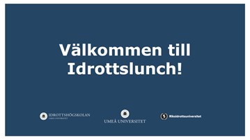 Film: Vägen till framgång - Idrottspsykologi utan filter