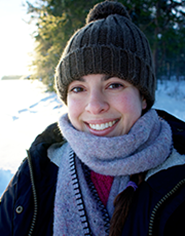 Personalbild Claire Sayers