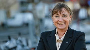 Rektor vid UniversitetsledningenRoll: Universitetsrektor