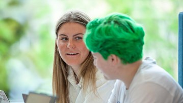 Humaniststudenter