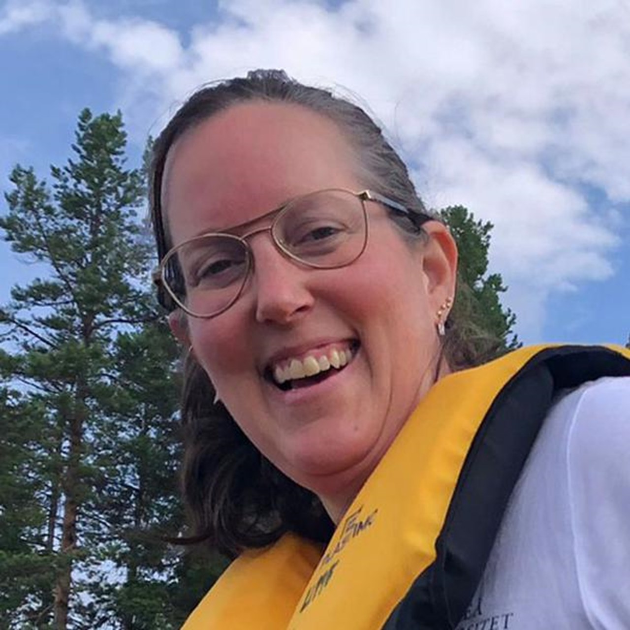 Jenny Ask, Umeå marina forskningscentrum