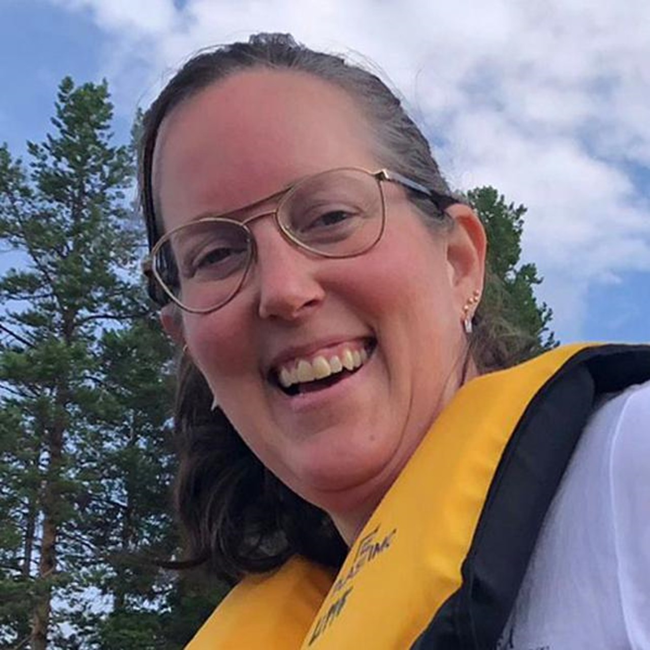 Jenny Ask, Umeå Marine Sciences Centre