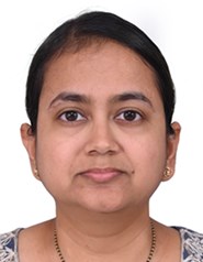 Staff photo Jayalakshmi Baskar