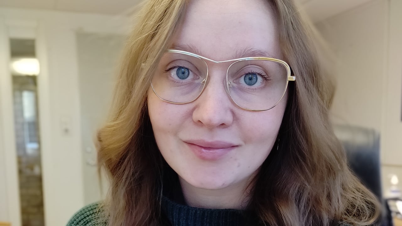 Portr&auml;ttbild p&aring; Kajsa T&ouml;rm&auml;