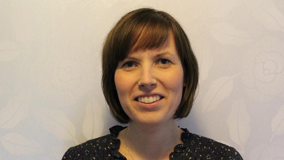 Bild på Annasara Lenman, Institutionen för klinisk mikrobiologi, Umeå universitet.