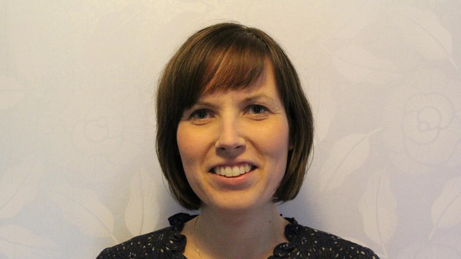 Bild på Annasara Lenman, Institutionen för klinisk mikrobiologi, Umeå universitet.