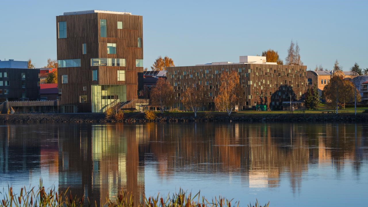 Konstnärligt campus