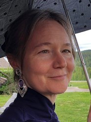 Personalbild Ingela Bohm