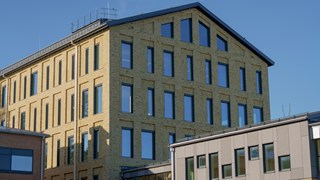 Nya Tentamensbyggnaden Aurora