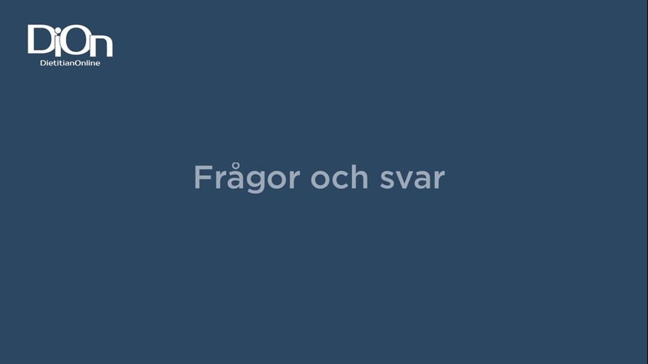 Film: Frågor och svar