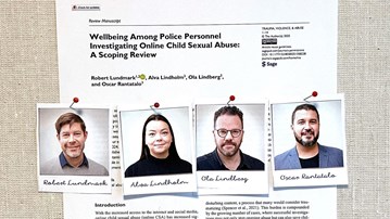 Publikation på anslagstavla
