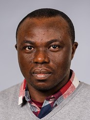 Personalbild Misharch Kwadwo Osei