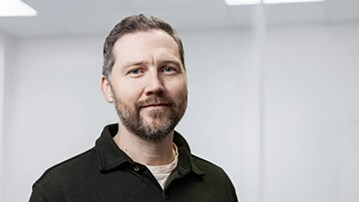 Jonas Olofsson, professor, Institutionen för psykologi, Stockholms universitet