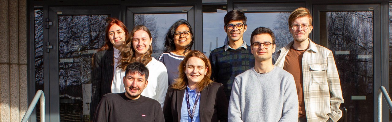 Forskargruppen Umu Spatial Lab