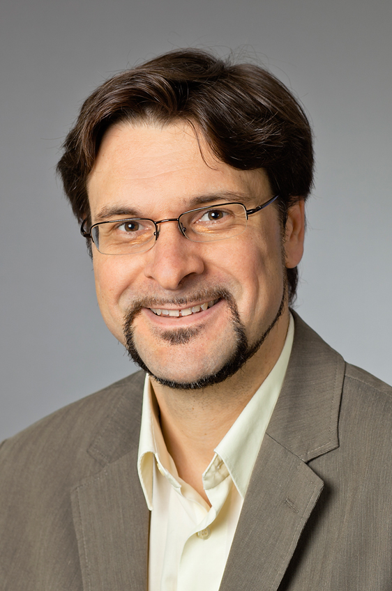 Portrait of David Barbero, Umeå University.