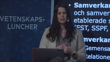 Film:  Brottsförebyggande arbete - vad  är det som egentligen fungerar?