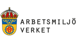 Länk till webbplats för finansiären Arbetsmiljöverket