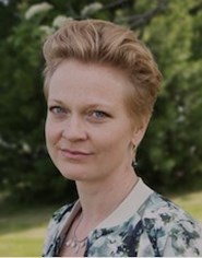 Personalbild Lina Ärlebrant