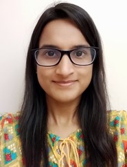 Personalbild Deepika Jaiman