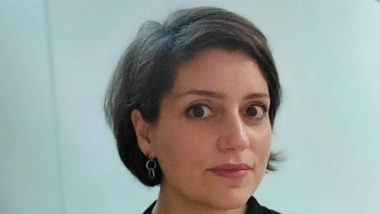 portrait Rozalia Avlona