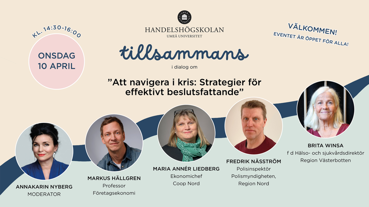 Handelshögskolan tillsammans