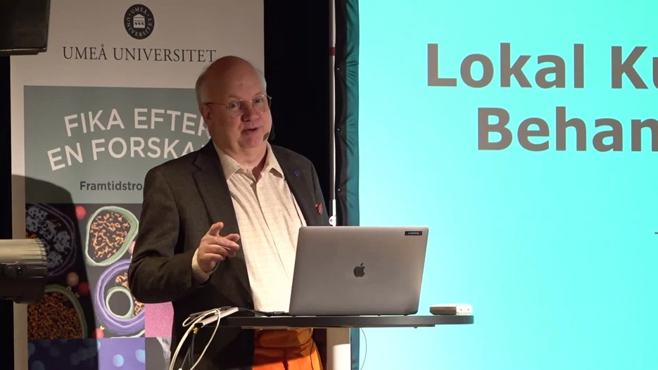 Film: Lokal kunskap guidar behandling av ALS