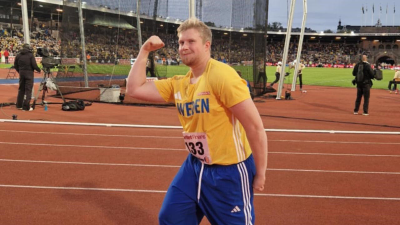 Albin Sil&eacute;n, Finnkampen 2025