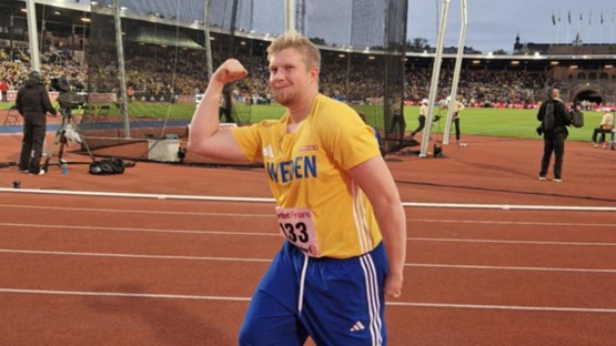 Albin Silén, Finnkampen 2025