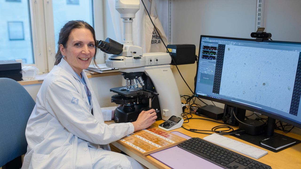 Kornelia Åman Grönlund, Karin Forsberg