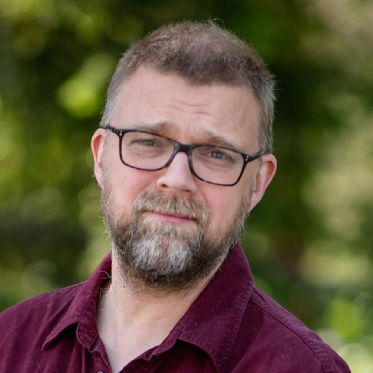 Projessor Jörgen Johansson
