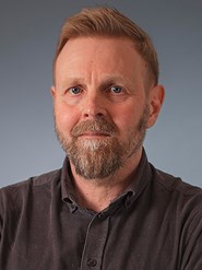 Personalbild Henrik Antti