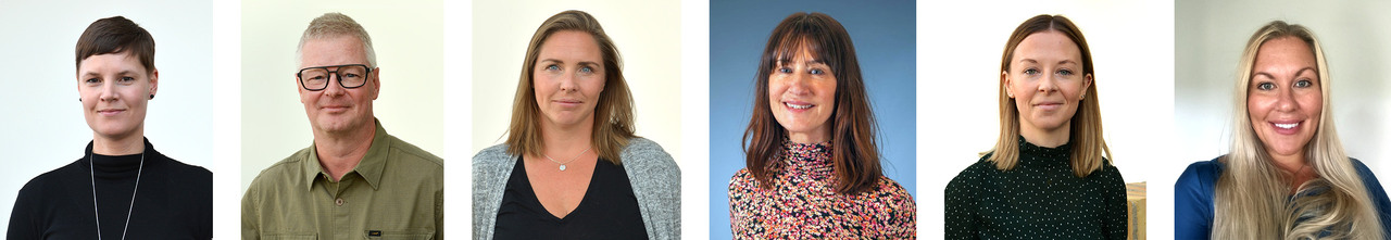 Medlemmar i forskargruppen CRESPO.