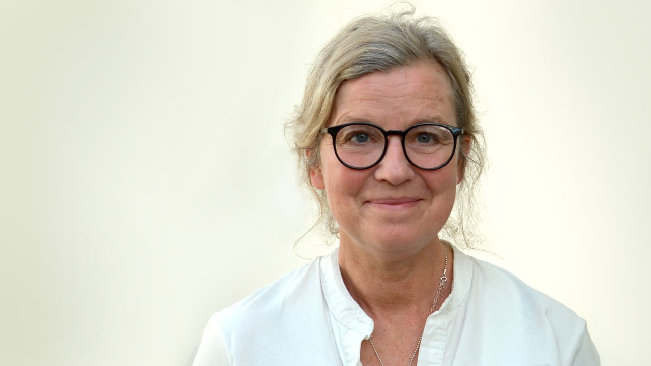Ulrika Sahlén, Pedagogiska institutionen