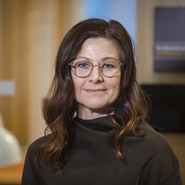 Personalbild Therese Strandberg