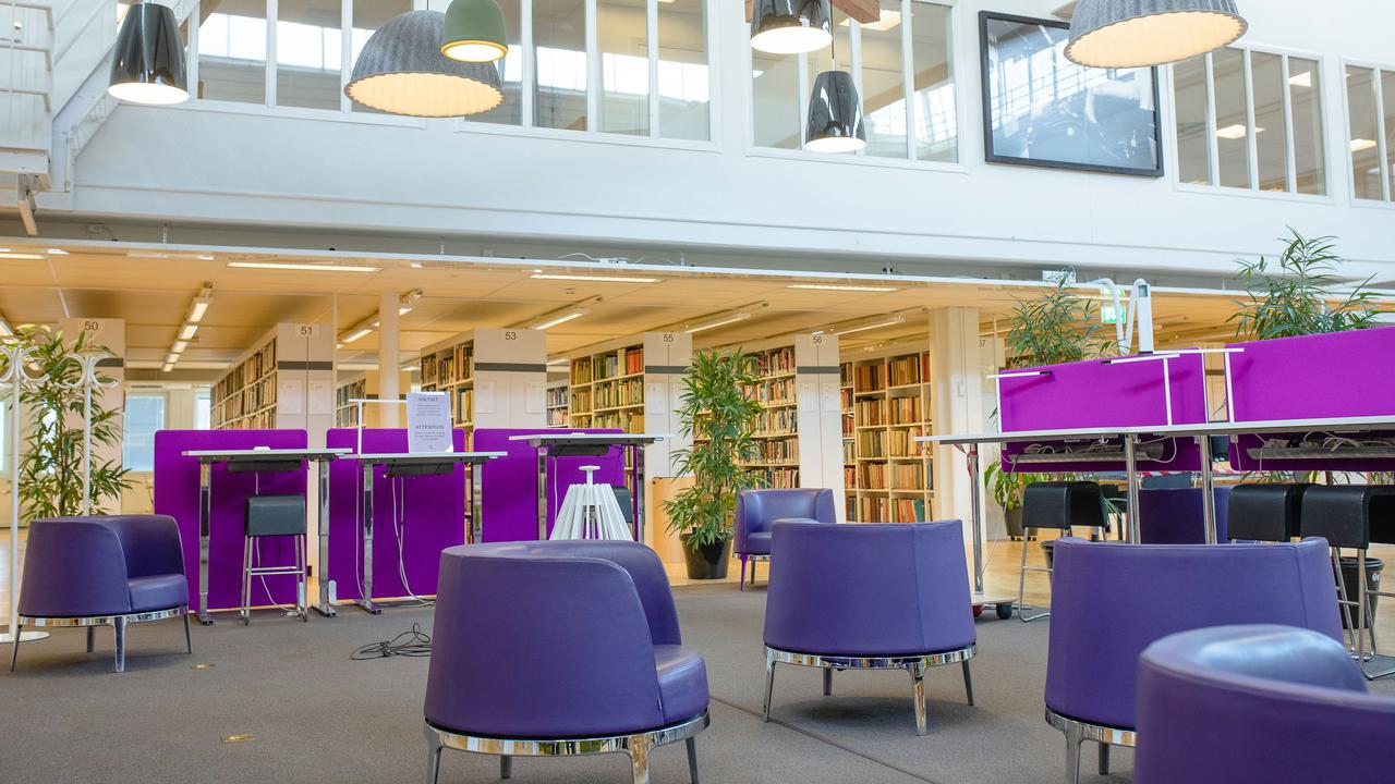 Umeå universitetsbibliotek