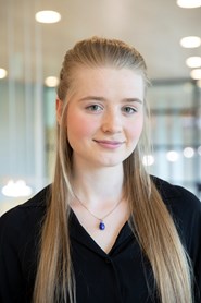 Personalbild Rebekka Gullvåg