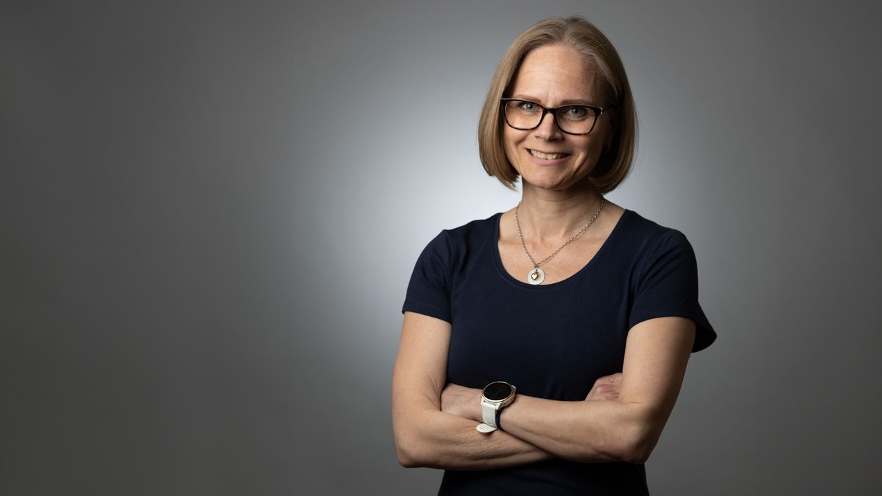 Carolina Lundqvist, Linköpings universitet