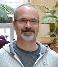 Personalbild Michael Gruber