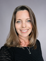 Personalbild Stina Berglund Fick