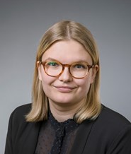 Personalbild Amanda Vikström