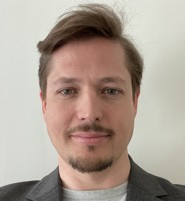 Personalbild Rasmus Hane-Weijman Jansson