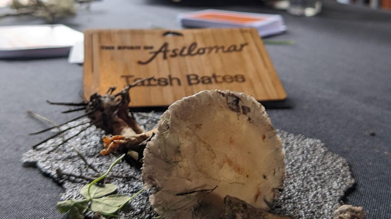 Scents of Asilomar