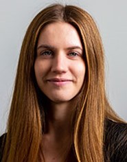 Personalbild Sara Bomark